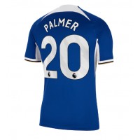 Chelsea Cole Palmer #20 Hjemmedrakt 2023-24 Kortermet